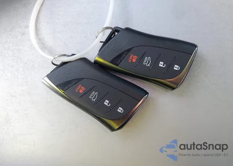 2025 Lexus Es 300H from USA, damaged, VIN 58ADA1C16SU070787